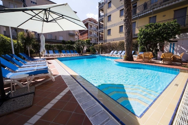 Hotel Torino Wellness & Spa